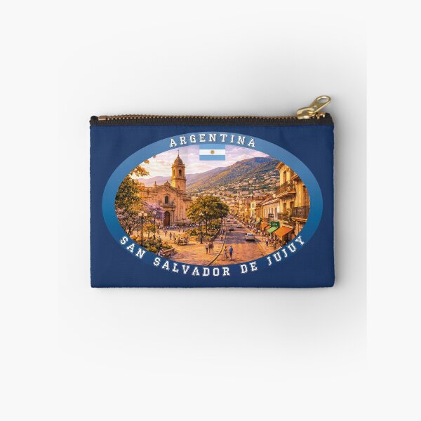 Item preview, San Salvador de Jujuy Argentina Travel designed and sold by Thistle-TShop.