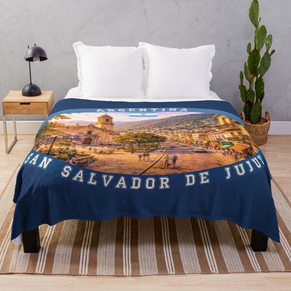 Item preview, San Salvador de Jujuy Argentina Travel designed and sold by Thistle-TShop.