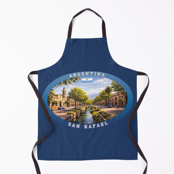 Item preview, San Rafael Argentina Travel designed and sold by Thistle-TShop.