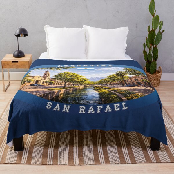 Item preview, San Rafael Argentina Travel designed and sold by Thistle-TShop.
