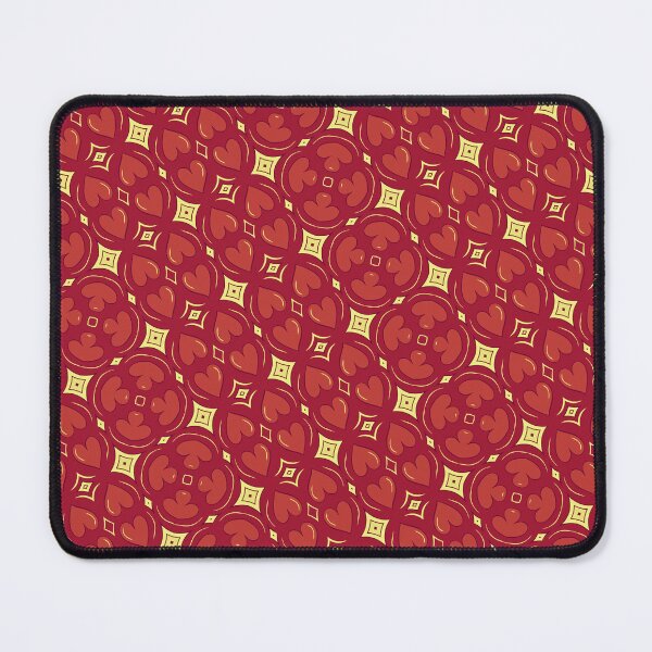 Item preview, VALENTINES POP ART MIDCENTURY PATTERN designed and sold by Jagil_art.