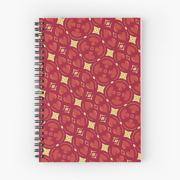 Item preview, VALENTINES POP ART MIDCENTURY PATTERN designed and sold by Sycorax Studio.
