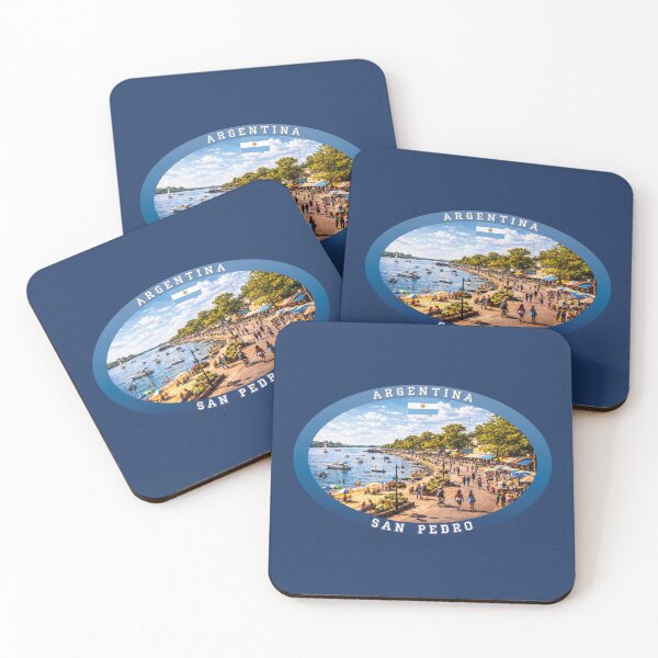 Item preview, San Pedro Argentina Travel designed and sold by Thistle-TShop.