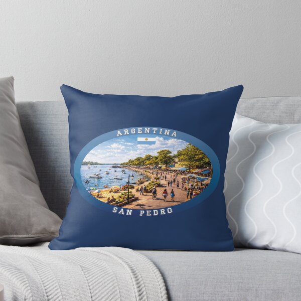 Item preview, San Pedro Argentina Travel designed and sold by Thistle-TShop.