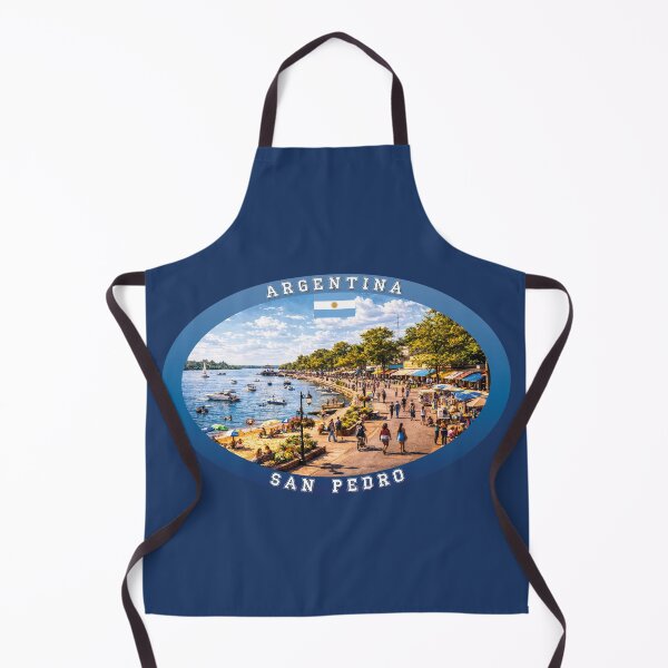 Item preview, San Pedro Argentina Travel designed and sold by Thistle-TShop.