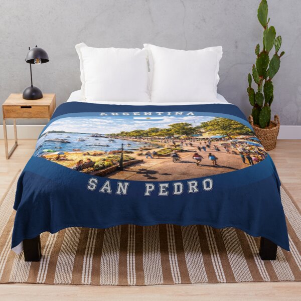 Item preview, San Pedro Argentina Travel designed and sold by Thistle-TShop.