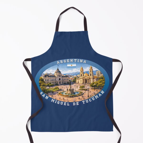 Item preview, San Miguel de Tucuman Argentina Travel designed and sold by Thistle-TShop.