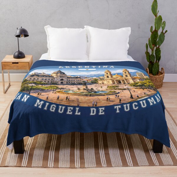 Item preview, San Miguel de Tucuman Argentina Travel designed and sold by Thistle-TShop.