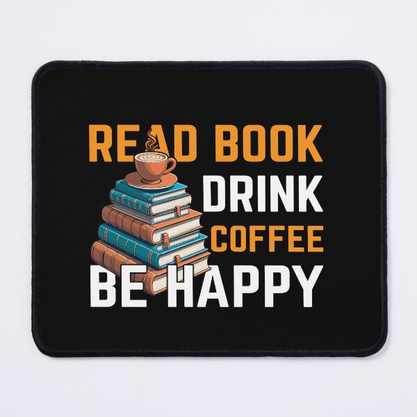 Item preview, READING BOOK LOVER designed and sold by fahimtshirt.