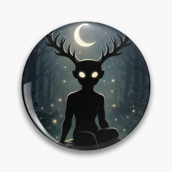 Item preview, Nocti - Quiet Grove designed and sold by PrettyRottenCo.
