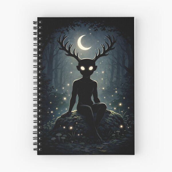Item preview, Nocti - Quiet Grove designed and sold by PrettyRottenCo.
