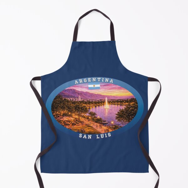 Item preview, Viajes a San Luis, Argentina designed and sold by Thistle-TShop.