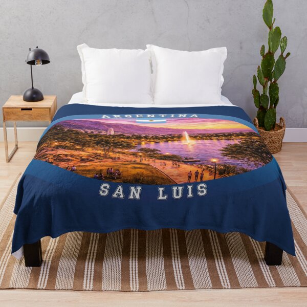 Item preview, Viajes a San Luis, Argentina designed and sold by Thistle-TShop.