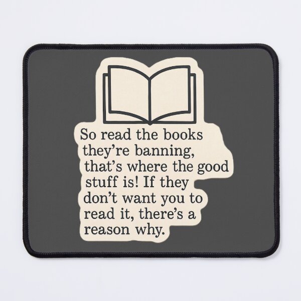 Item preview, Freedom To Read: Anti Censorship Prints Defending Truth designed and sold by PinUpPizzazz.