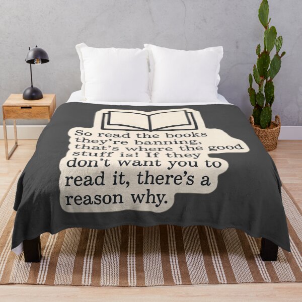 Item preview, Freedom To Read: Anti Censorship Prints Defending Truth designed and sold by PinUpPizzazz.