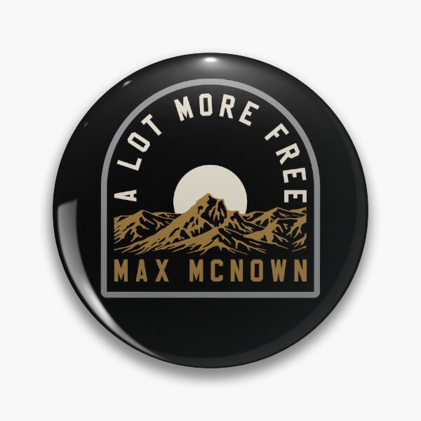 Item preview, Copy of MAX MCNOWN BAND designed and sold by SelinaJones.