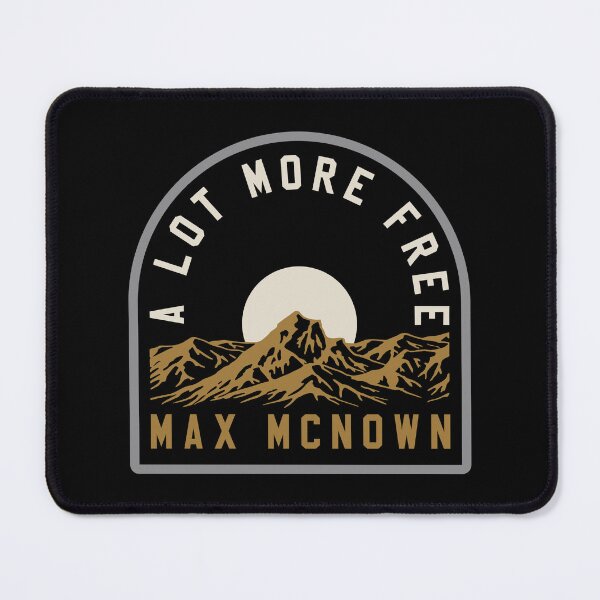 Item preview, Copy of MAX MCNOWN BAND designed and sold by SelinaJones.