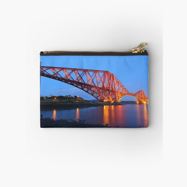 Item preview, The Forth Bridge from North Queensferry designed and sold by Jondave.