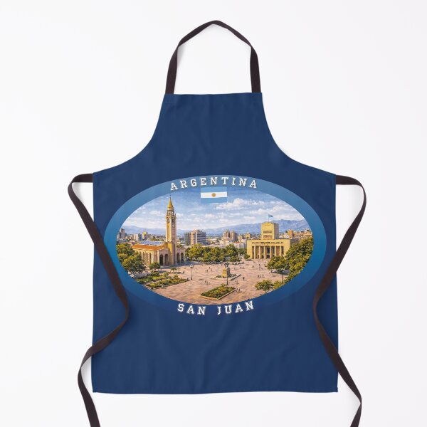 Item preview, San Juan Argentina Travel designed and sold by Thistle-TShop.