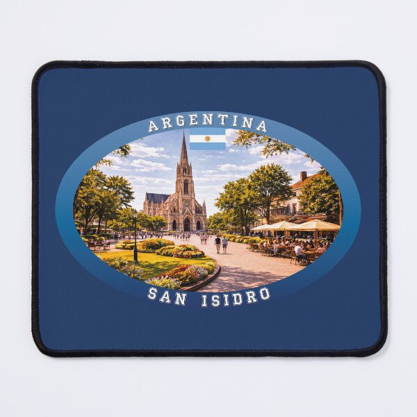 Item preview, San Isidro Argentina Travel designed and sold by Thistle-TShop.