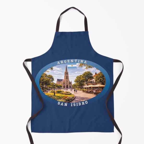 Item preview, San Isidro Argentina Travel designed and sold by Thistle-TShop.