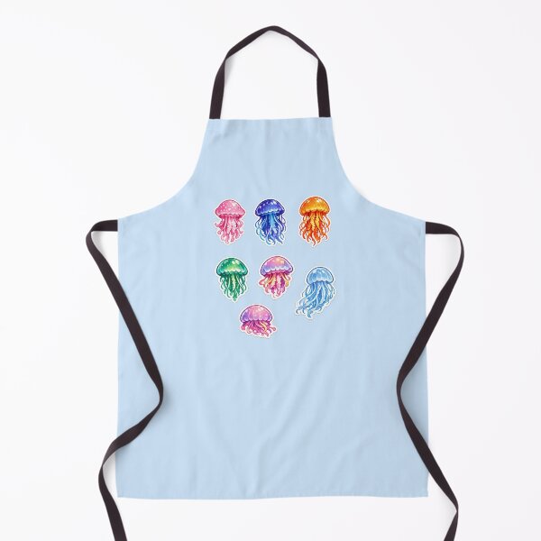 Item preview, Rainbow jellyfish designed and sold by Pedro  Fart Faced McGee.