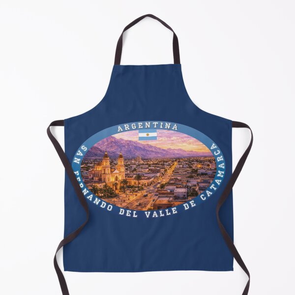 Item preview, San Fernando del Valle de Catamarca Argentina Travel designed and sold by Thistle-TShop.
