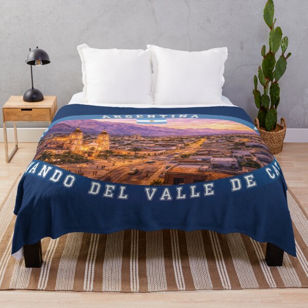 Item preview, San Fernando del Valle de Catamarca Argentina Travel designed and sold by Thistle-TShop.