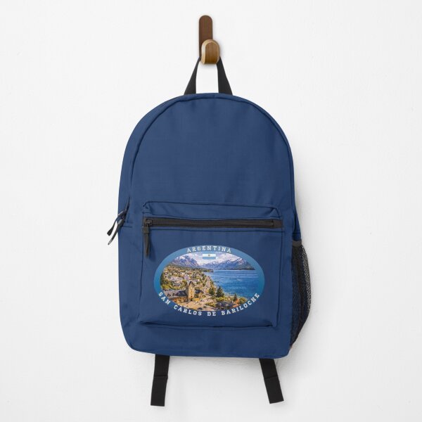 Item preview, San Carlos de Bariloche Argentina Travel designed and sold by Thistle-TShop.