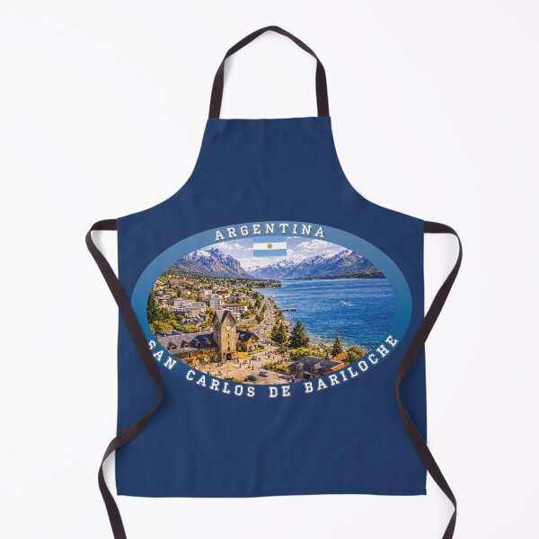 Item preview, San Carlos de Bariloche Argentina Travel designed and sold by Thistle-TShop.