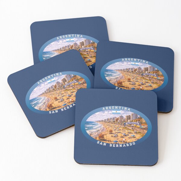 Item preview, San Bernardo Argentina Travel designed and sold by Thistle-TShop.