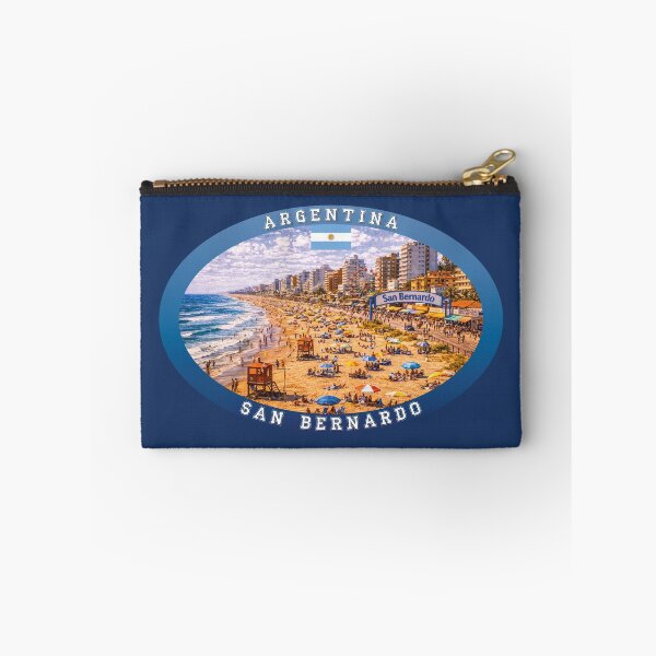 Item preview, Viajes a San Bernardo, Argentina designed and sold by Thistle-TShop.