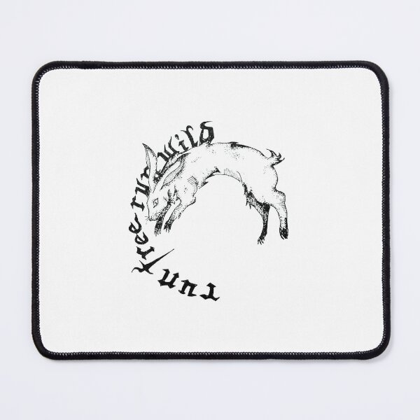 Item preview, Run free run wild designed and sold by havusuoart.