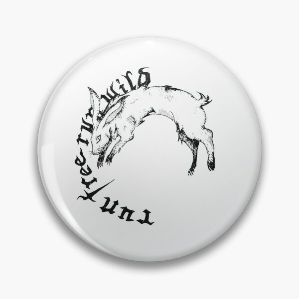 Item preview, Run free run wild designed and sold by havusuoart.