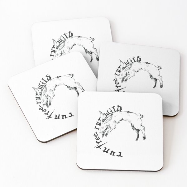 Item preview, Run free run wild designed and sold by havusuoart.