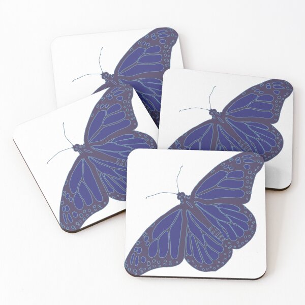 Item preview, Cute butterfly! designed and sold by Harlsw.