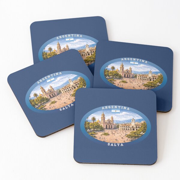 Item preview, Salta Argentina Travel designed and sold by Thistle-TShop.