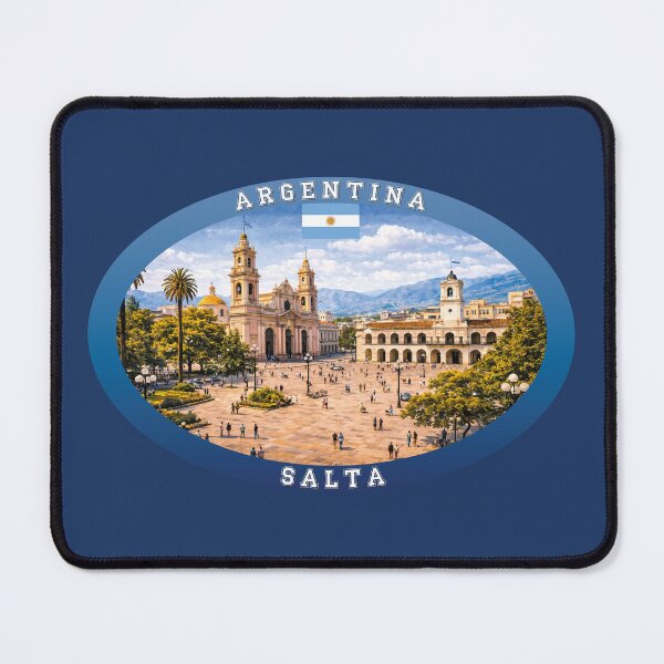 Item preview, Salta Argentina Travel designed and sold by Thistle-TShop.