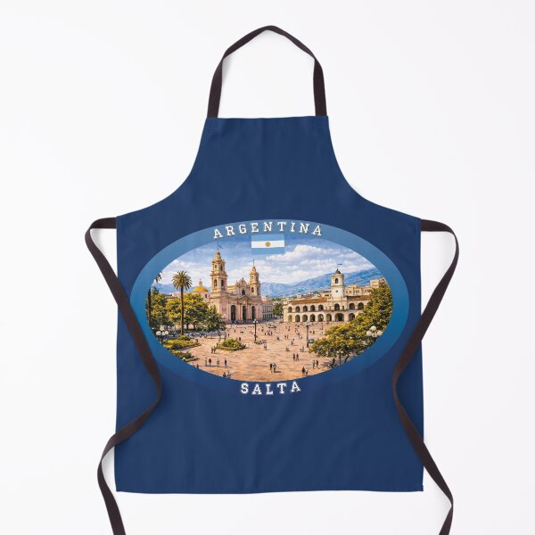 Item preview, Salta Argentina Travel designed and sold by Thistle-TShop.