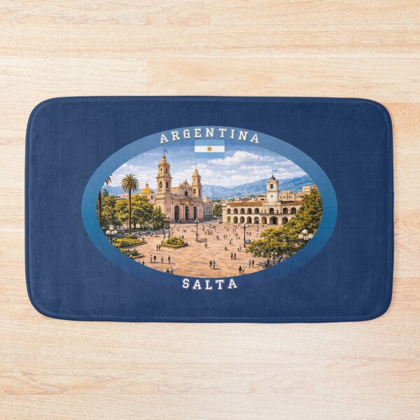 Artikelvorschau, Salta, Argentinien – Reisen entworfen und verkauft von Thistle-TShop.