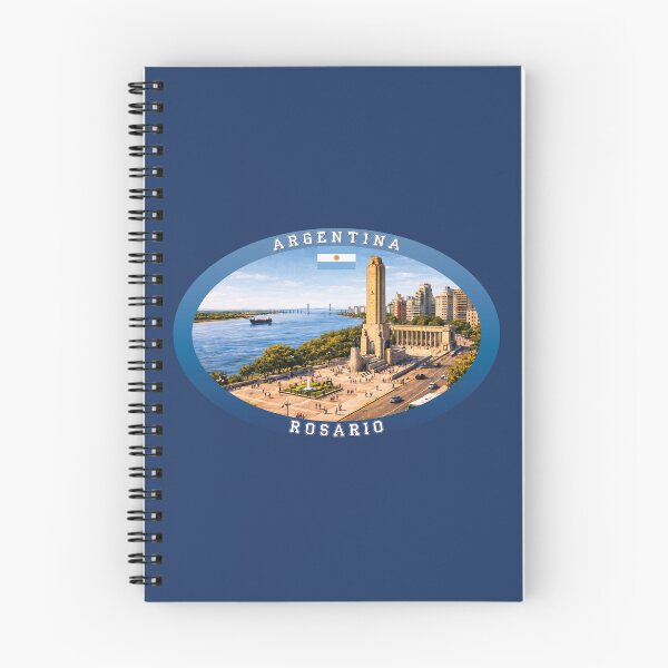 Item preview, Rosario Argentina Travel designed and sold by Thistle-TShop.