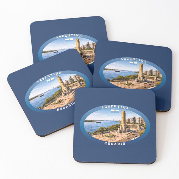 Item preview, Rosario Argentina Travel designed and sold by Thistle-TShop.