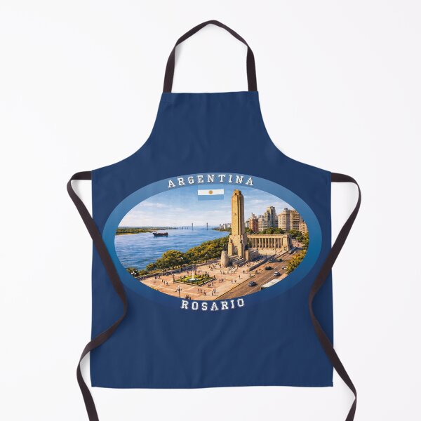 Item preview, Rosario Argentina Travel designed and sold by Thistle-TShop.