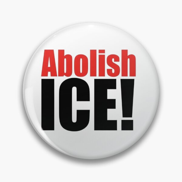 Item preview, Abolish ICE 2 designed and sold by Qittah.