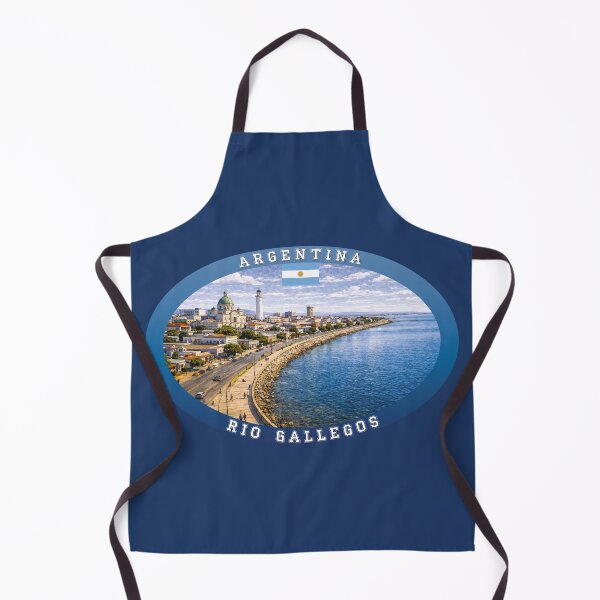 Item preview, Rio Gallegos Argentina Travel designed and sold by Thistle-TShop.