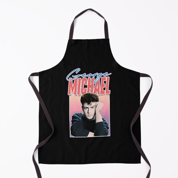 Item preview, George Michaelss Singer designed and sold by JustinParkera.