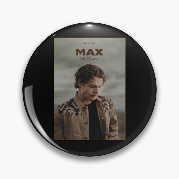 Item preview, Copy of MAX MCNOWN BAND designed and sold by SelinaJones.