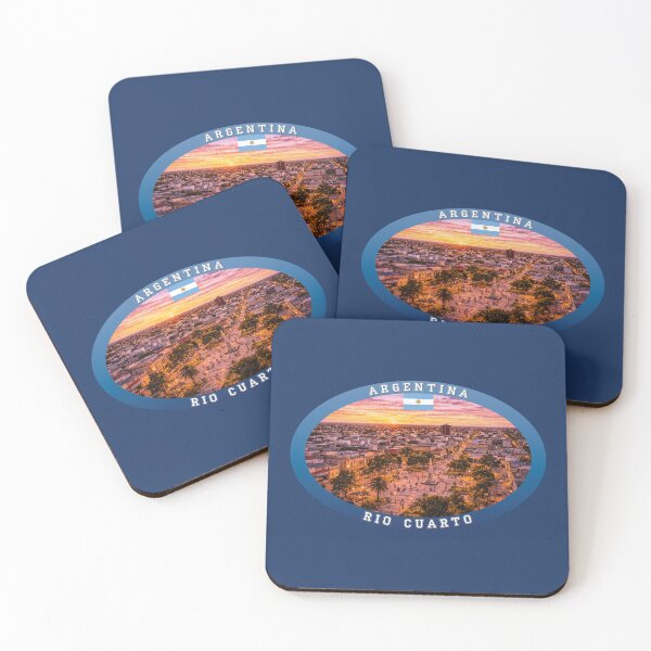 Item preview, Rio Cuarto Argentina Travel designed and sold by Thistle-TShop.