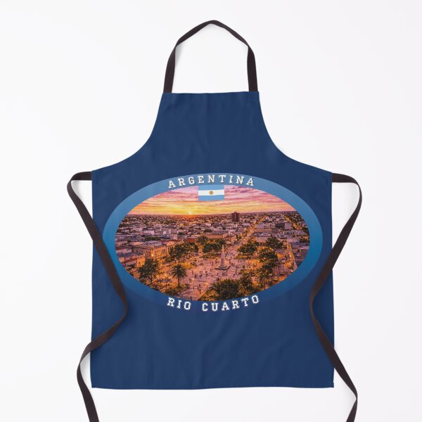 Item preview, Rio Cuarto Argentina Travel designed and sold by Thistle-TShop.
