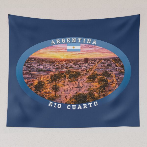 Item preview, Viajes a Río Cuarto, Argentina designed and sold by Thistle-TShop.
